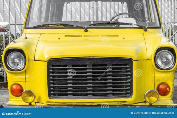 Ford Transit Workshop, Service and Repair Manual PDF (1978-1986)
