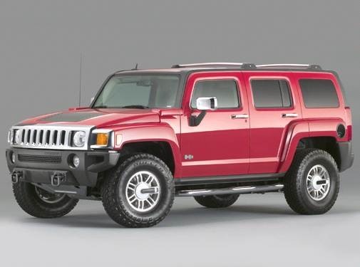 Gmc Hummer H3 Workshop, Service and Repair Manual PDF (2006-2010)