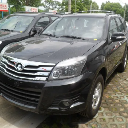 Great Wall Haval H3 Hover X240 Workshop, Service and Repair Manual PDF (2005-2011)