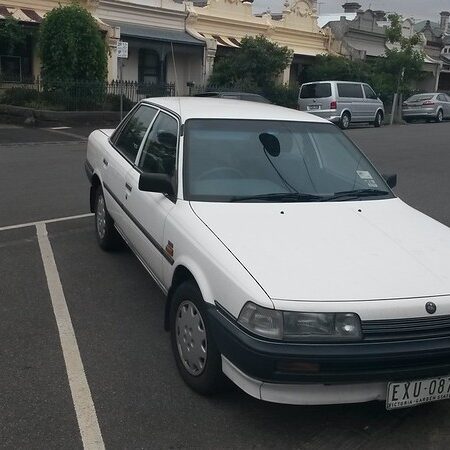 Holden Apollo Workshop, Service and Repair Manual PDF (1989-1992)