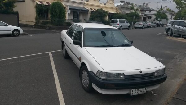 Holden Apollo Workshop, Service and Repair Manual PDF (1989-1992)