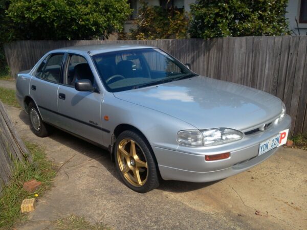 Holden Apollo Workshop, Service and Repair Manual PDF (1993-1996)