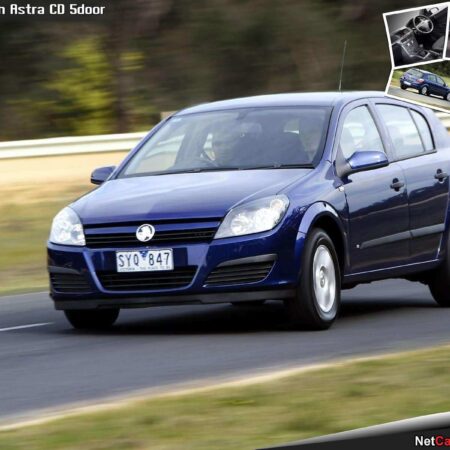 Holden Astra Workshop, Service and Repair Manual PDF (2004-2009)