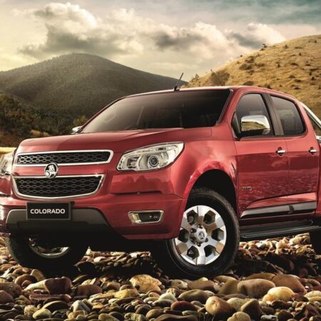 Holden Colorado Workshop, Service and Repair Manual PDF (2012-2017)