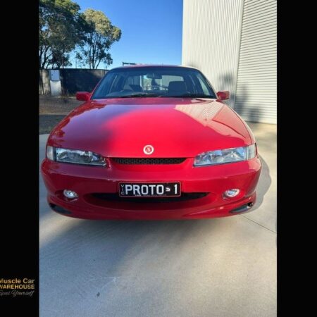 Holden Commodore Workshop, Service and Repair Manual PDF (1993-1997)