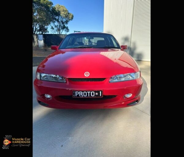 Holden Commodore Workshop, Service and Repair Manual PDF (1993-1997)