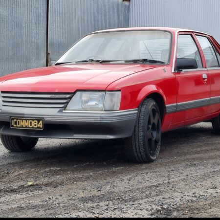 Holden Commodore Workshop, Service and Repair Manual PDF (1984-1986)