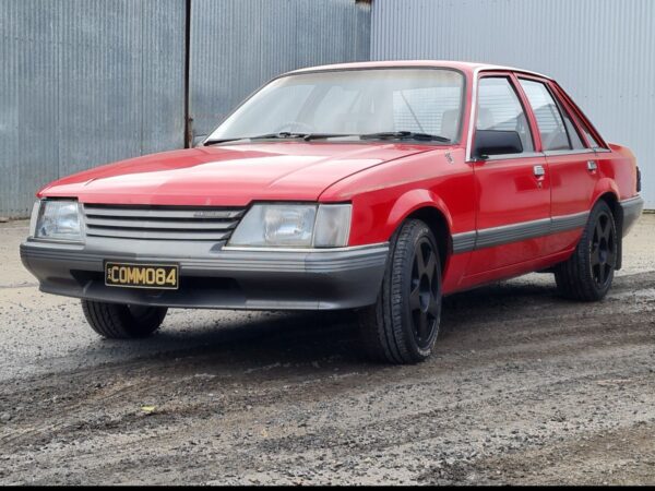 Holden Commodore Workshop, Service and Repair Manual PDF (1984-1986)