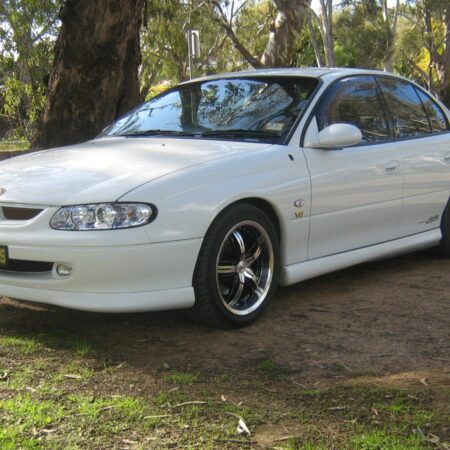 Holden Commodore Workshop, Service and Repair Manual PDF (1997-2006)