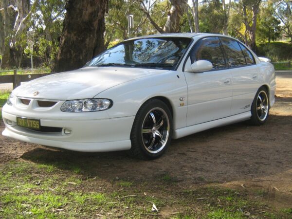 Holden Commodore Workshop, Service and Repair Manual PDF (1997-2006)