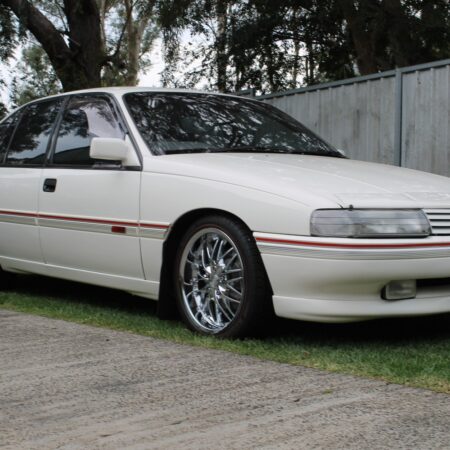 Holden Commodore Workshop, Service and Repair Manual PDF (1991-1993)