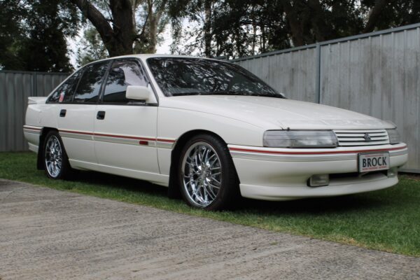 Holden Commodore Workshop, Service and Repair Manual PDF (1991-1993)