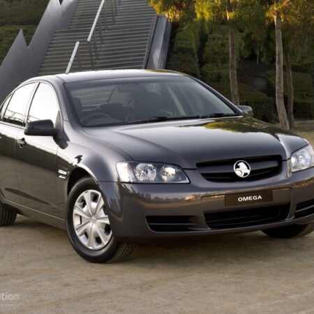 Holden Commodore Workshop, Service and Repair Manual PDF (2006-2013)
