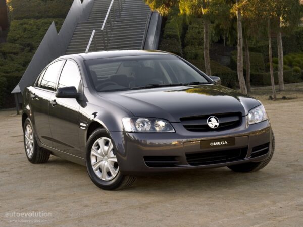 Holden Commodore Workshop, Service and Repair Manual PDF (2006-2013)
