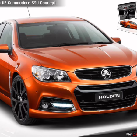 Holden Commodore Workshop, Service and Repair Manual PDF (2013-2019)
