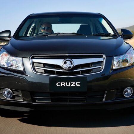 Holden Cruze Workshop, Service and Repair Manual PDF (2008-2016)