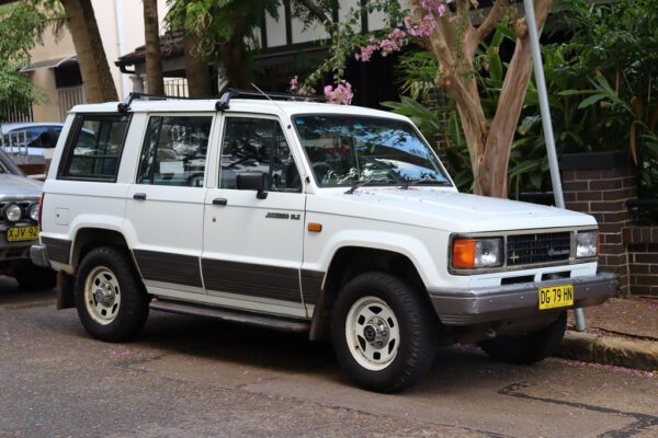 Holden Jackaroo Workshop, Service and Repair Manual PDF (1991-2002)