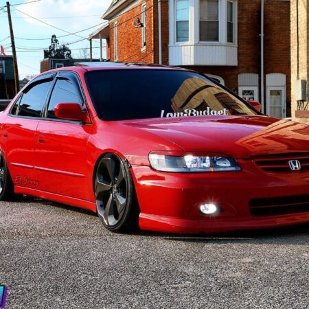 Honda Accord Workshop, Service and Repair Manual PDF (1998-2002)
