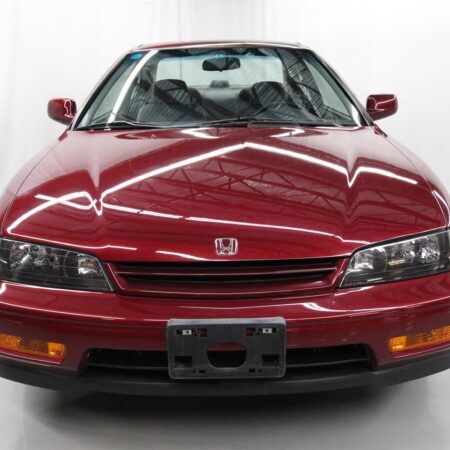 Honda Accord Workshop, Service and Repair Manual PDF (1994-1997)