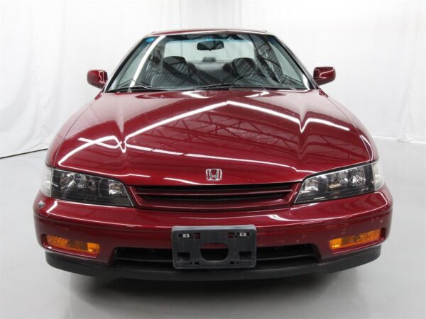 Honda Accord Workshop, Service and Repair Manual PDF (1994-1997)