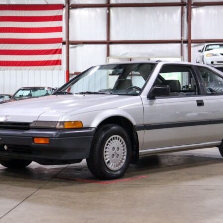 Honda Accord Workshop, Service and Repair Manual PDF (1986-1991)