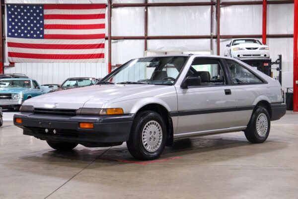 Honda Accord Workshop, Service and Repair Manual PDF (1986-1991)
