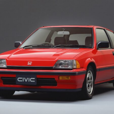 Honda Civic Workshop, Service and Repair Manual PDF (1984-1987)