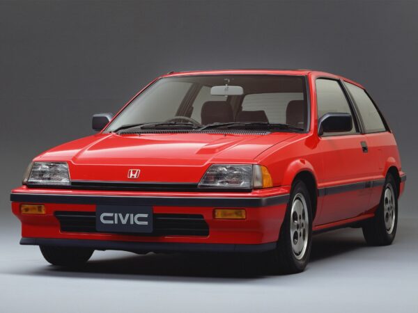 Honda Civic Workshop, Service and Repair Manual PDF (1984-1987)