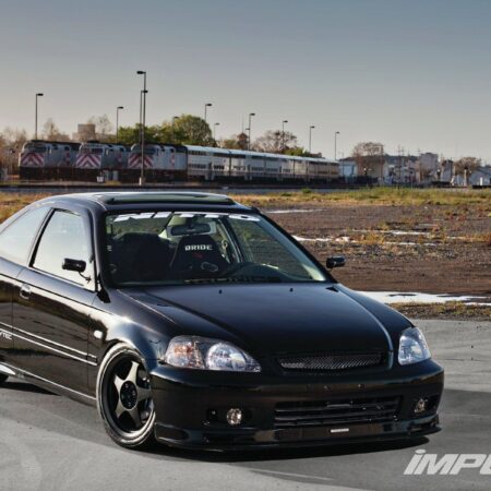 Honda Civic Workshop, Service and Repair Manual PDF (2000-2005)