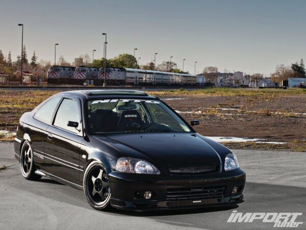 Honda Civic Workshop, Service and Repair Manual PDF (2000-2005)