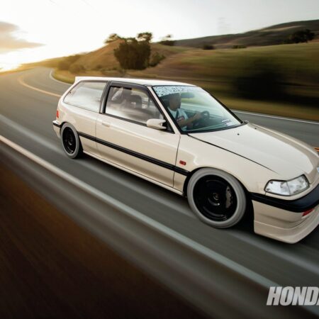 Honda Civic Workshop, Service and Repair Manual PDF (1988-1991)