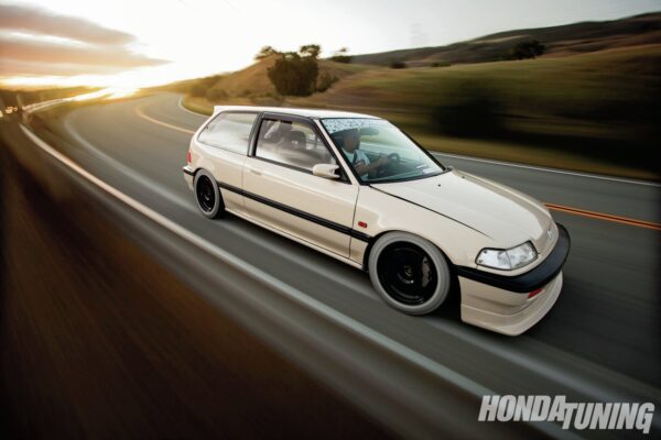 Honda Civic Workshop, Service and Repair Manual PDF (1988-1991)
