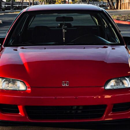 Honda Civic Workshop, Service and Repair Manual PDF (1992-1995)