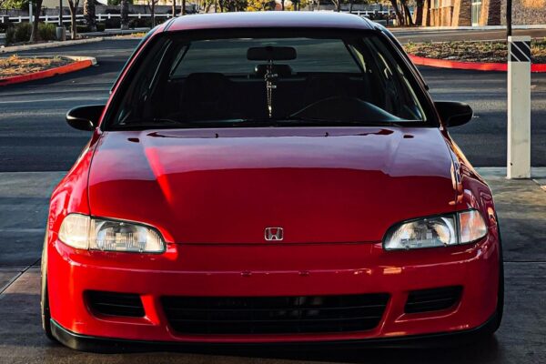 Honda Civic Workshop, Service and Repair Manual PDF (1992-1995)