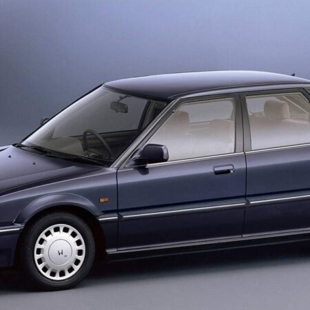 Honda Concerto Workshop, Service and Repair Manual PDF (1988-1994)