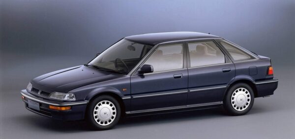 Honda Concerto Workshop, Service and Repair Manual PDF (1988-1994)