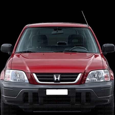 Honda Crv Workshop, Service and Repair Manual PDF (1995-2001)