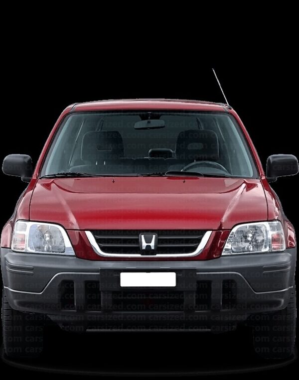 Honda Crv Workshop, Service and Repair Manual PDF (1995-2001)