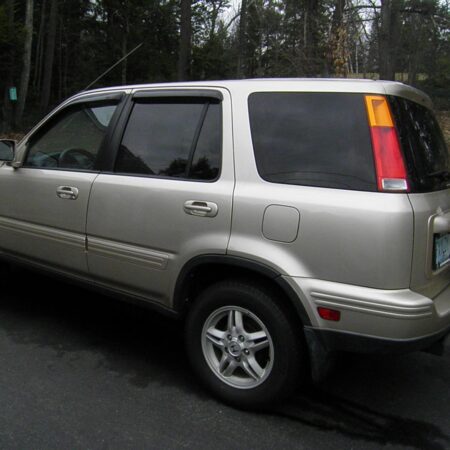 Honda Crv Workshop, Service and Repair Manual PDF (2000-2006)