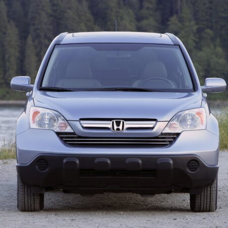Honda Crv Workshop, Service and Repair Manual PDF (2007-2011)