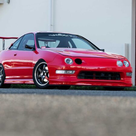 Honda Integra Workshop, Service and Repair Manual PDF (1994-2001)