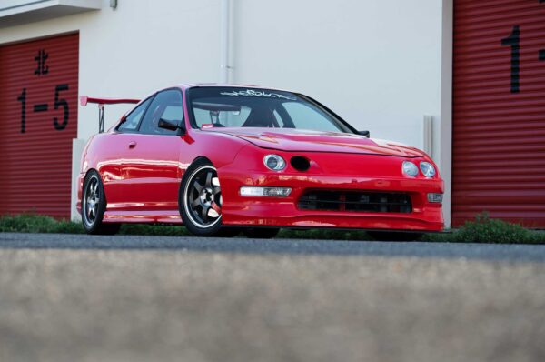 Honda Integra Workshop, Service and Repair Manual PDF (1994-2001)