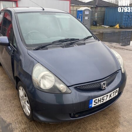 Honda Jazz Workshop, Service and Repair Manual PDF (2007-2014)