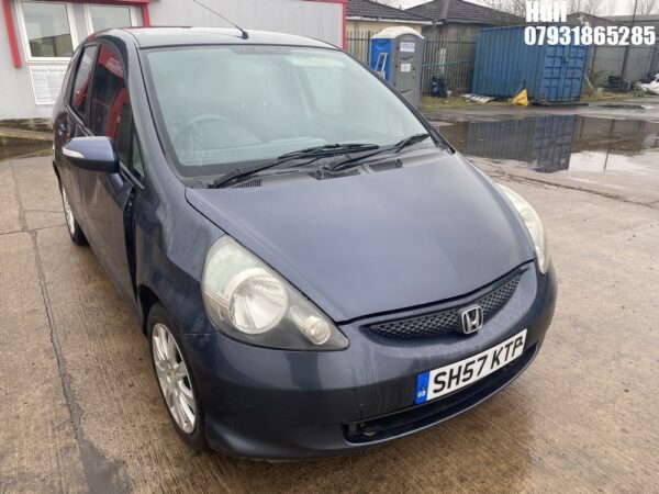 Honda Jazz Workshop, Service and Repair Manual PDF (2007-2014)