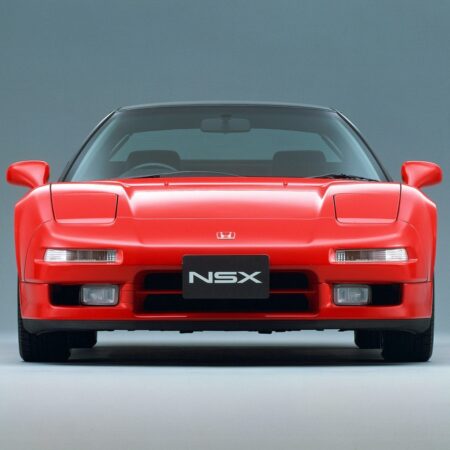Honda Nsx Workshop, Service and Repair Manual PDF (1990-2005)