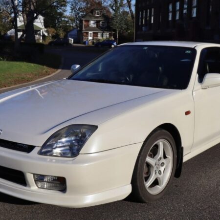 Honda Prelude Workshop, Service and Repair Manual PDF (1996-2001)