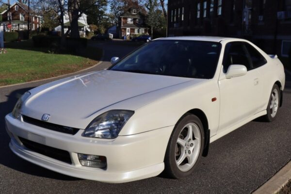 Honda Prelude Workshop, Service and Repair Manual PDF (1996-2001)