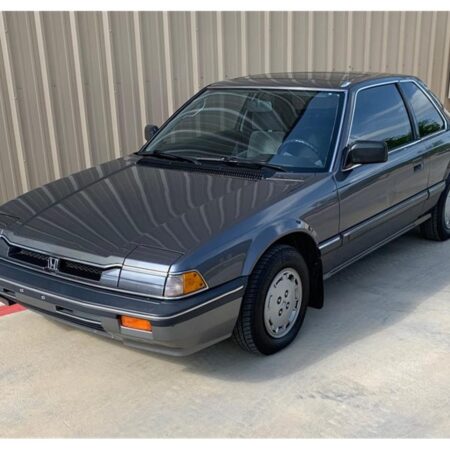 Honda Prelude Workshop, Service and Repair Manual PDF (1987-1991)