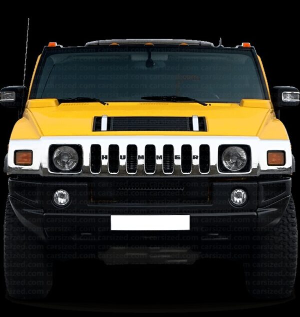 Hummer H2 Workshop, Service and Repair Manual PDF (2002-2009)