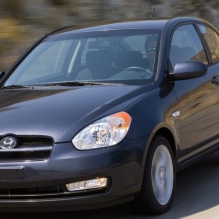 Hyundai Accent Workshop, Service and Repair Manual HTML (2005-2011)